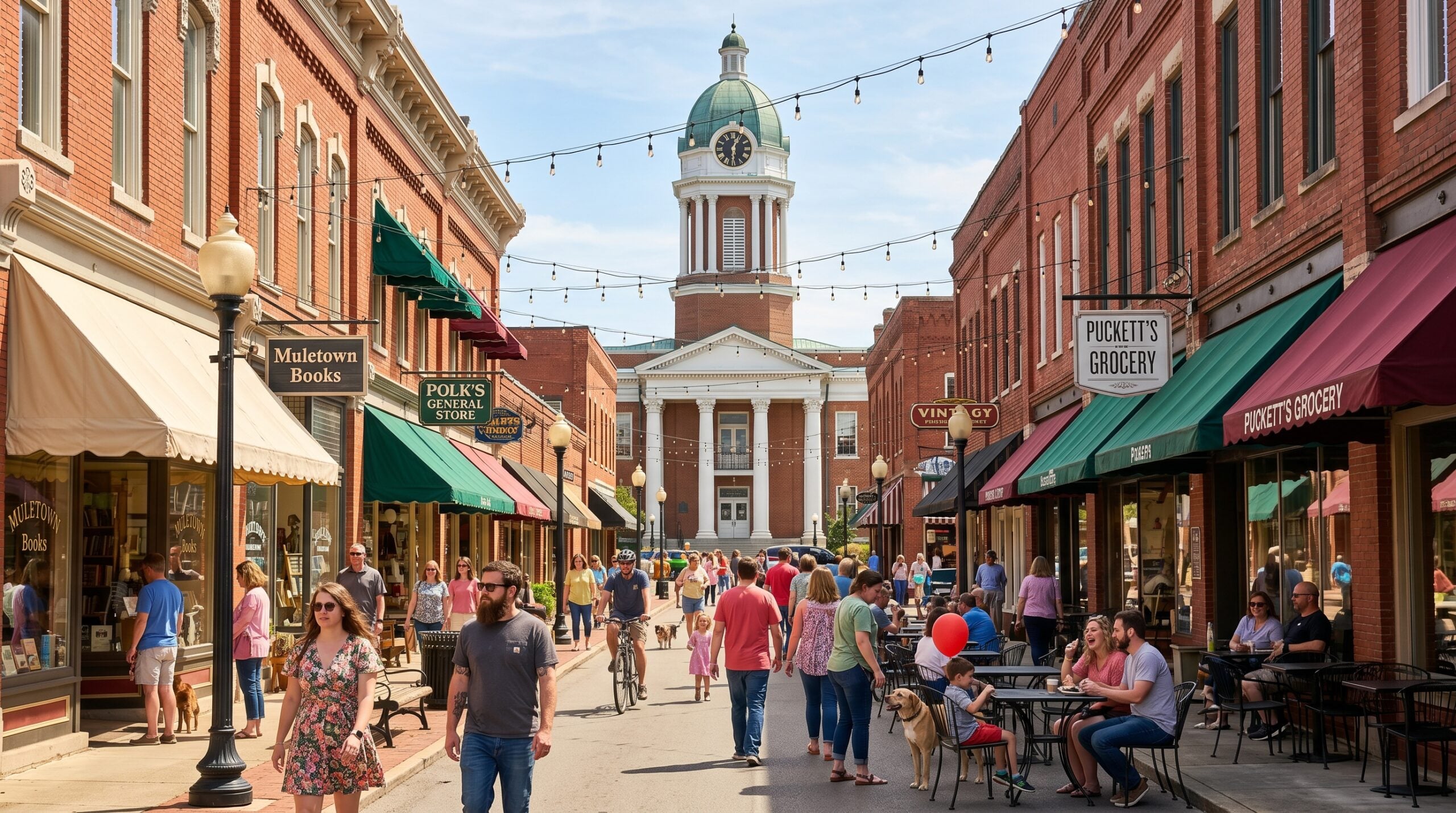 Things to Do in Columbia, TN This Weekend
