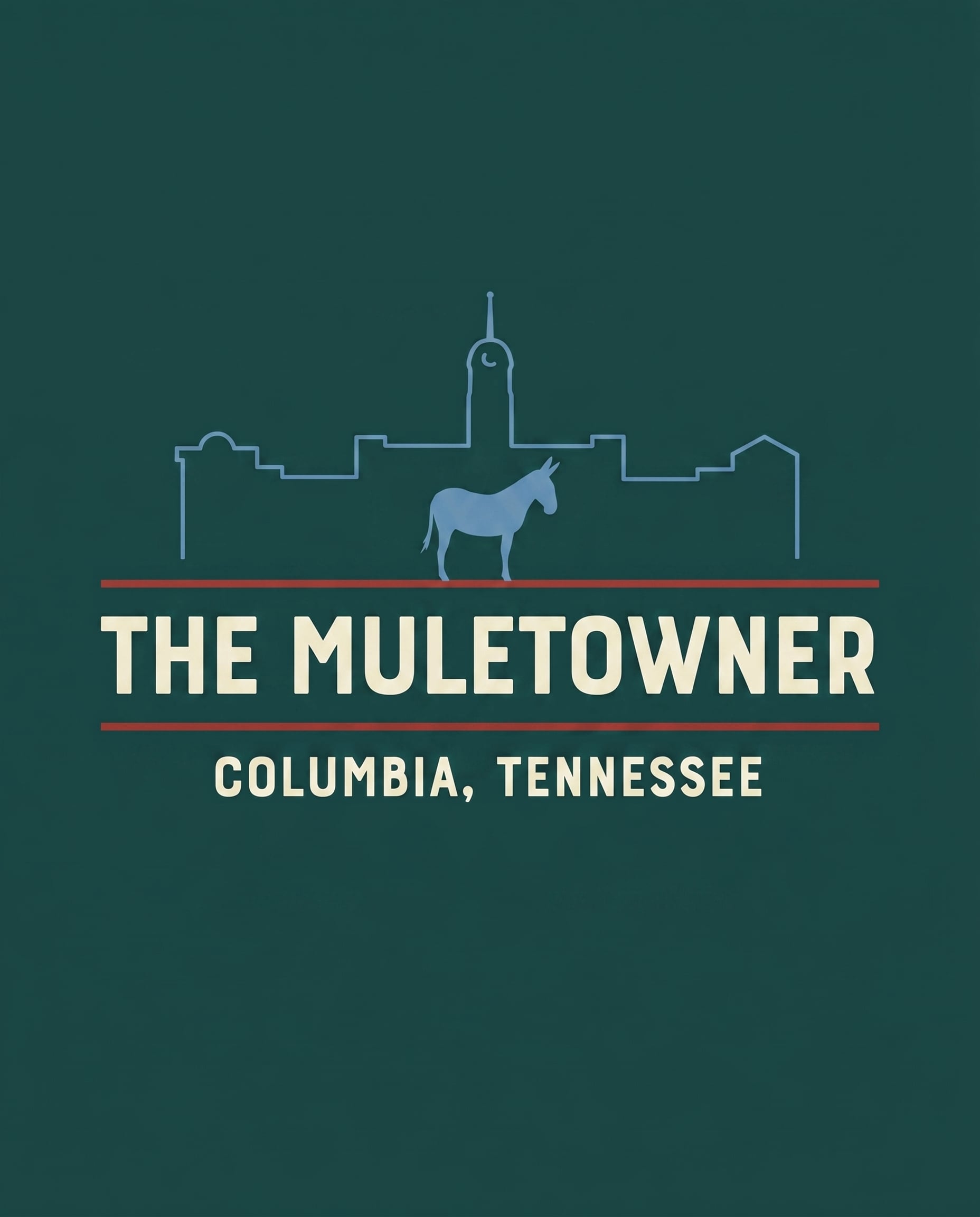 The Muletowner — Columbia, Tennessee